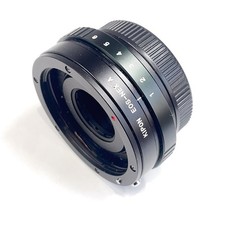 Canon EOS EF to Sony NEX lens adapter out of print good condition instant purcha