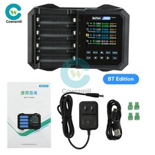 Battery Capacity Tester 18650 Internal Resistance Detec Auto Charging Discharge