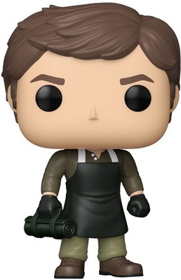 Funko POP! Television: Dexter - Dexter Morgan [New Toy] Vinyl Figure