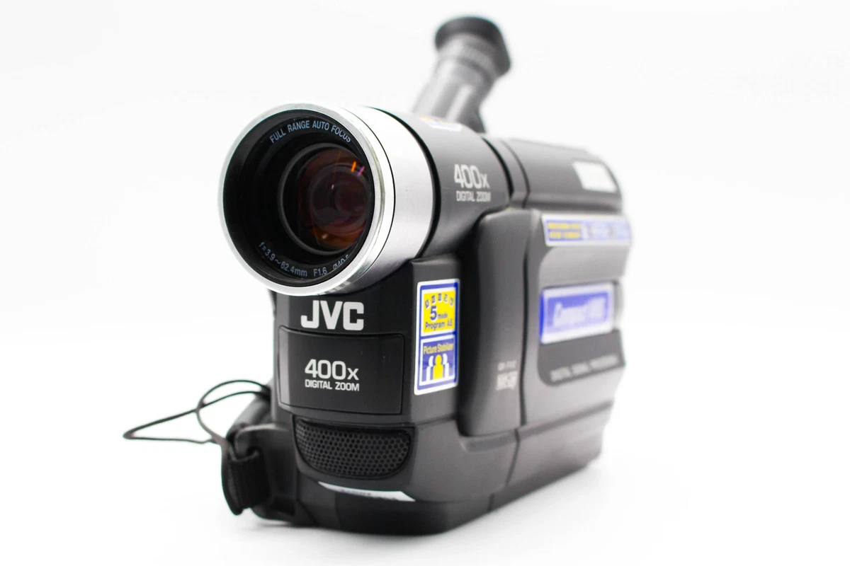 VHS-C 400x Digital Zoom Camcorders for sale | eBay