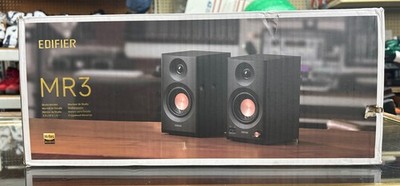 Edifier MR3 Powered Studio Monitor Speakers Pair with Bluetooth