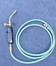 Sievert Propane Torch E3 complete with 3937 Nozzle and Hose 2mts ** LOOK **