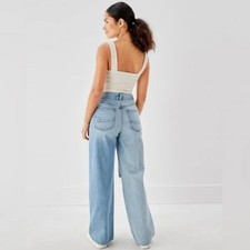 American Eagle Baggy Jean