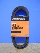 Power Care for Select Murray 42” Lawn Mower Rider Deck Belt  1/2" x 88-1/4"