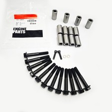 Bd Diesel Exhaust Manifold Bolt And Spacer Kit - For 1998.5-2018 Dodge 5.9l6.7l Bd Diesel Exhaust Manifold Bolt And Spacer Kit - For 1998.5-2018 Dodge 5.9l6.7l