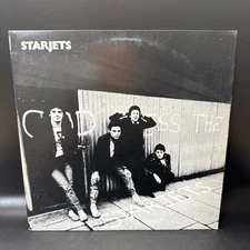 Starjets Vinyl LP Record