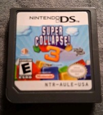 Super Collapse 3 Nintendo DS 2007