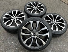 4 ALU 18" WINTERR&Auml;DER FORD C-MAX  FOCUS JAGUAR XE VOLVO C30 S40 V50 C70 V40 S60