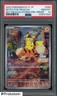2023 Pokemon SV-P Japanese Detective Pikachu Returns Pre-Order #098 PSA 10