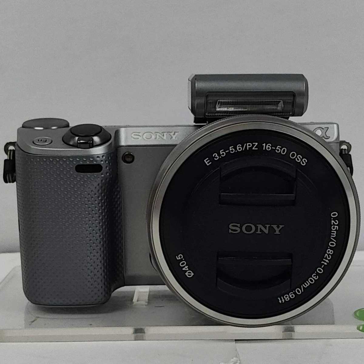 Preços baixos em Câmeras digitais Sony Alpha Nex-5T | eBay