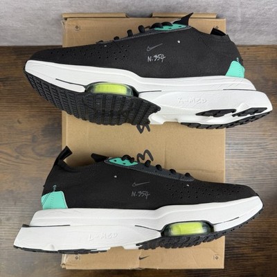 NEW Nike Air Zoom-Type Black Menta Size 9.5 CJ2033-010 Men's Gym