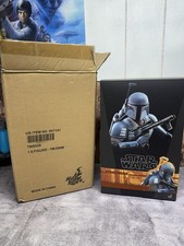 HotToys Deathwatch Mandalorian TMS026