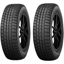 Qty 2 20555r16 Dunlop Winter Maxx 2 94t Xl Black Wall Tires Qty 2 20555r16 Dunlop Winter Maxx 2 94t Xl Black Wall Tires