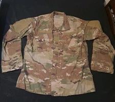 Propper Multicam Army Combat Uniform Coat | FR ACU Flame Resistant | Medium Reg