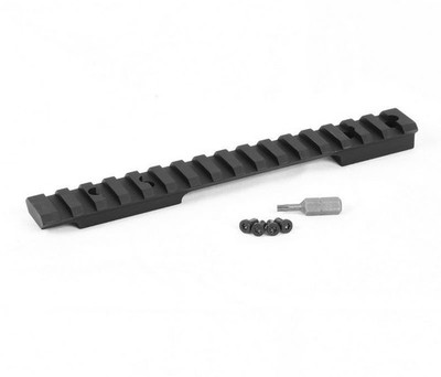 EGW HD Montana Rifle 1999 Short Action Picatinny Rail Scope Mount 20 MOA - 81102