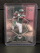 2022 Panini Mosaic - Rookies Ahmad Gardner #335 (RC)