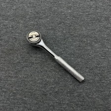 Proto Professional 14 Drive Ratchet Round Head Thumb Wheel 4752a Usa