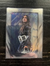 2026 Topps Chrome WWE #84 Raquel Rodriguez
