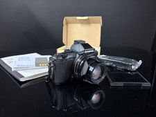 Olympus Stylus 1 Black 12.0 MP Digital Camera - Parts/Repair READ