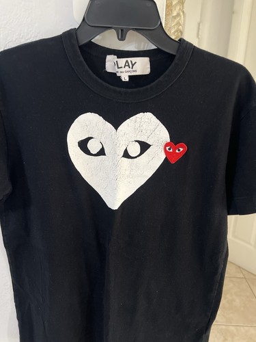 Play Comme des Garcons