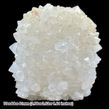 Rock Crystal Quartz Cluster Brazil Natural Clear Quartz Crystal Group Mineral