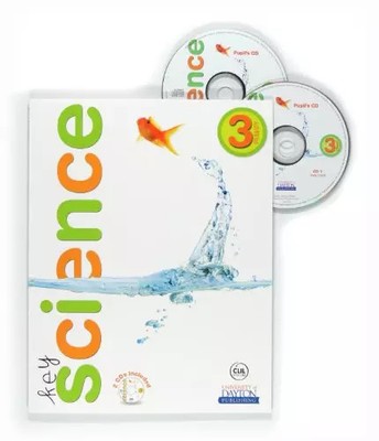 Wissenschaft. 3 Primär. Schlüssel - 9788467547627, Martin Minchom