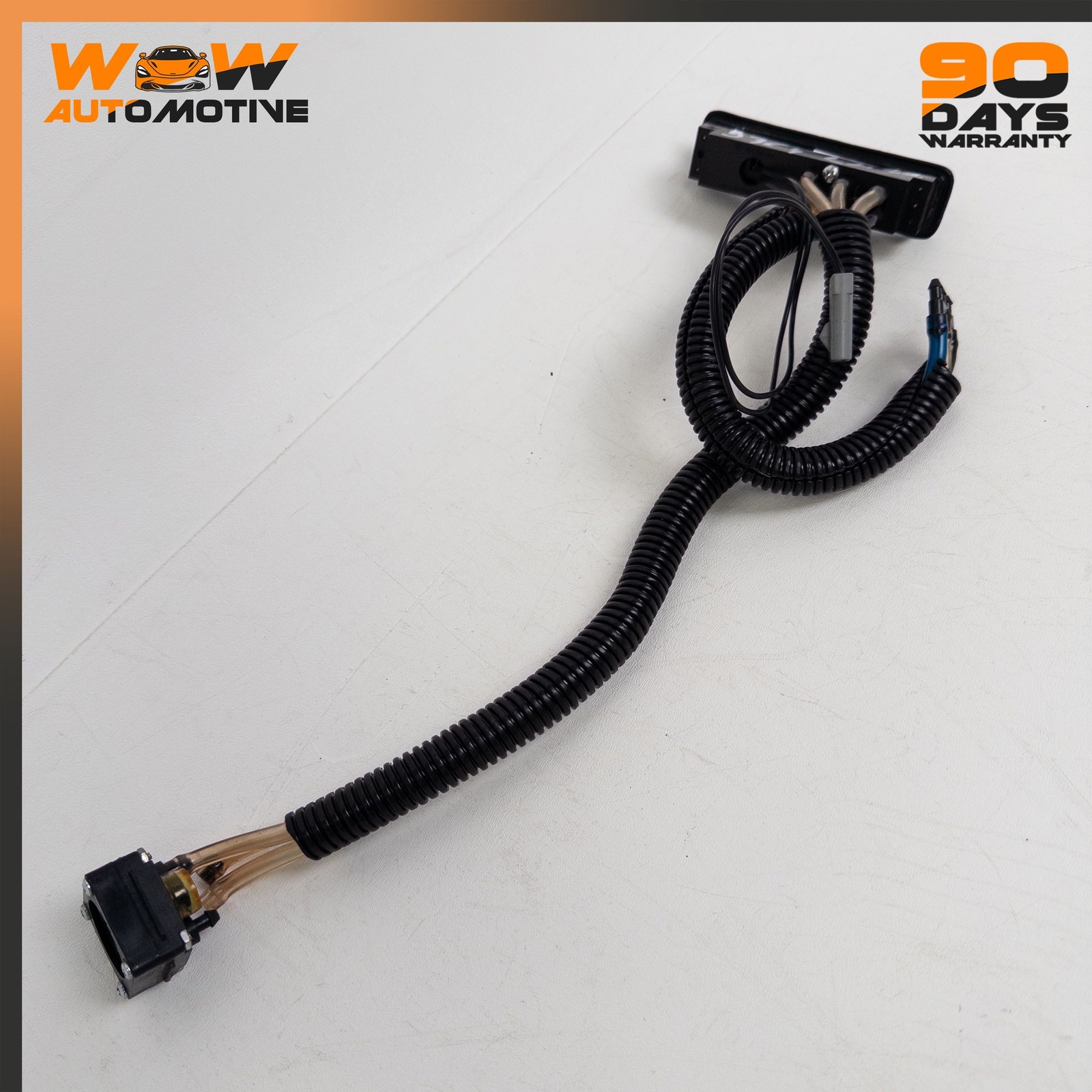 92-93 CHEVROLET CORVETTE C4 LEFT DRIVER SIDE SEAT LUMBAR CONTROL SWITCH OEM