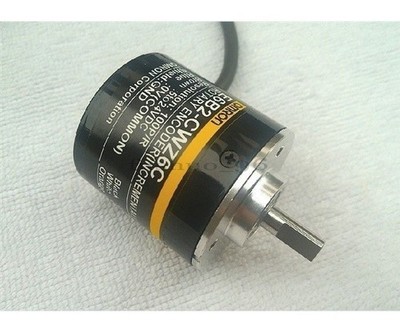 New 1Pcs Rotary Encoder E6B2-CWZ6C 100P/R   Plc Module ix *la