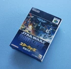 Star Wars: Shadows of the Empire N64 CIB Complete Nintendo 64 Japan Tested