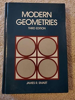 Modern Geometries - VERY GOOD