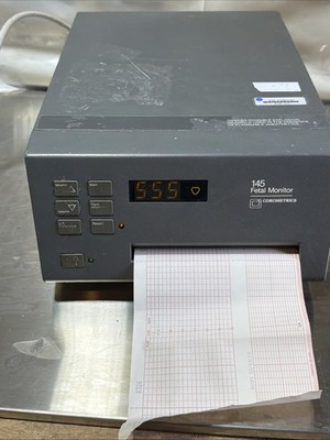 GE 0145AA Fetal Monitor, Corometrics 145 SERIES