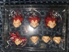 Demoniacal Fit Super Saiyan God Headsculpt Set