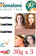 Himalaya Clarina Anti Acne Natural Cream With Free Ship 30 Gm - Pack of 3