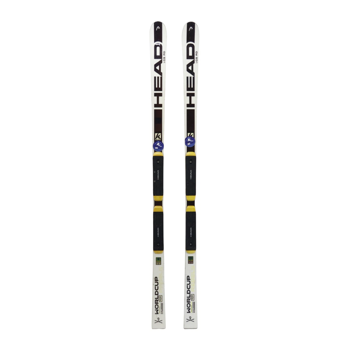 Head World Cup Downhill Skis for sale | eBay
