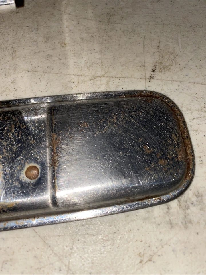 Espejo retrovisor interior 67 para camioneta Ford 1967 F100 F250 C7tb-17698-a Foto 3 de 4