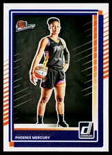 2025 Donruss WNBA - Satou Sabally #55 - Phoenix Mercury