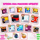 ??SPRING EGG MACHINE UPDATE??- ? - PS99? - ?CHEAP &  Fast Delivery!