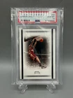 2004 SKYBOX PREMIUM BASKETBALL CARD #64 LEBRON JAMES PSA 10 LOW POP!