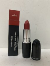 Mac Matte Lipstick 612 Russian Red Full-Size ...