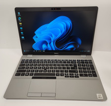 Dell Latitude 5510 Core i5-10210U, 16GB RAM, 256GB NVME, Win11 READ 0448