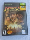 Indiana Jones and the Emperor's Tomb (Microsoft Xbox, 2003)