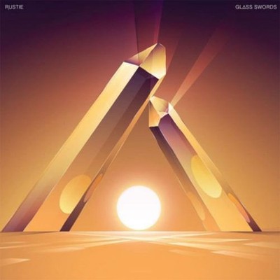 Rustie Glass Swords (CD) Album (US IMPORT)