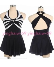New figure skating performance costumes