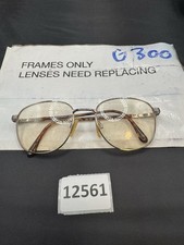 Chesterfield 332 Or 333 0002 Glasses Frames Only 54-18