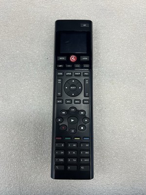 Control4 C4-SR260 Wireless Remote Control Black Compatible w/ C4-SR260