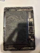 Apple iPad 9th Gen A2602 MISSING SCREEN AS-IS/BROKEN