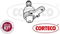 Corteco 49395843 Trag-/FüHrungsgelenk Traggelenk FüHrungsgelenk FüR Nissan