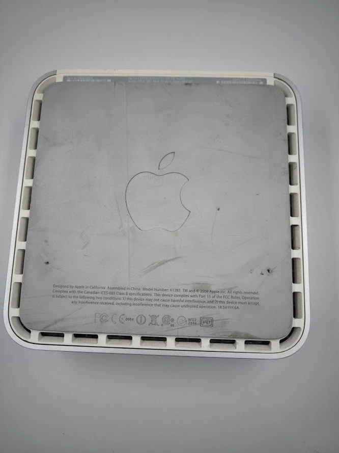 Apple A1283 Mac Mini for Parts - No Charger, Signs of Use - Image 3 of 4