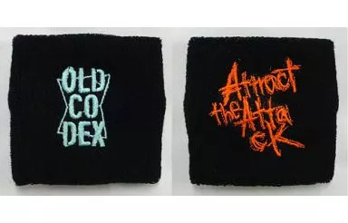 OLDCODEX Zepp Tour 2014 Wristband Official Band Accessory Men