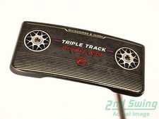 Odyssey Triple Track Double Wide F Putter Graphite Right 35.0in